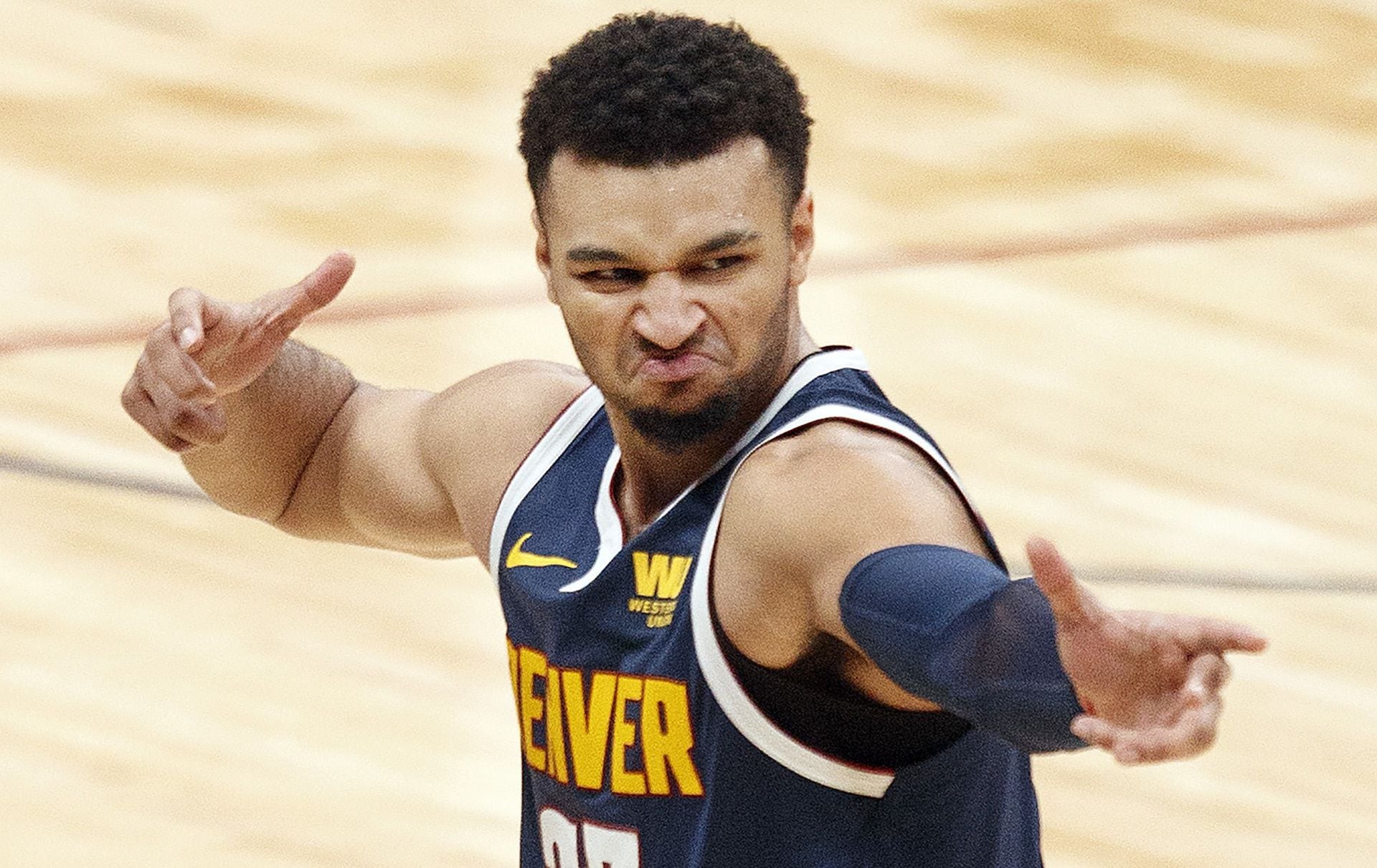 Basketball: Denver Nuggets NBA player Jamal Murray apologises for sex tape  - NZ Herald