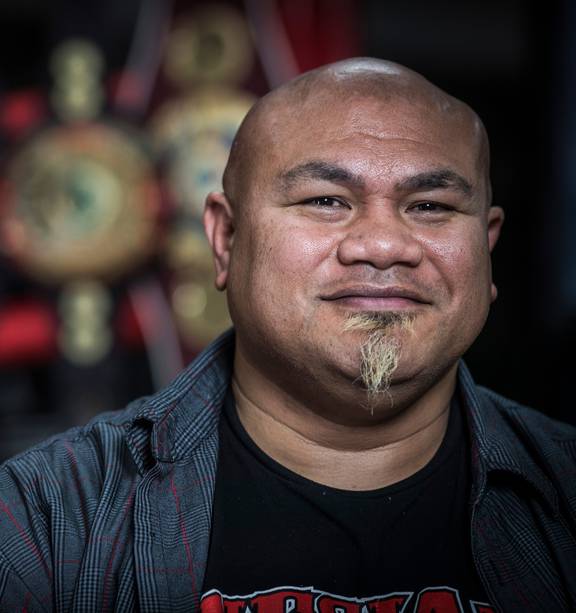 Do you think David Tua would've been a great heavyweight champion if he'd  gotten a title shot and won? - Quora