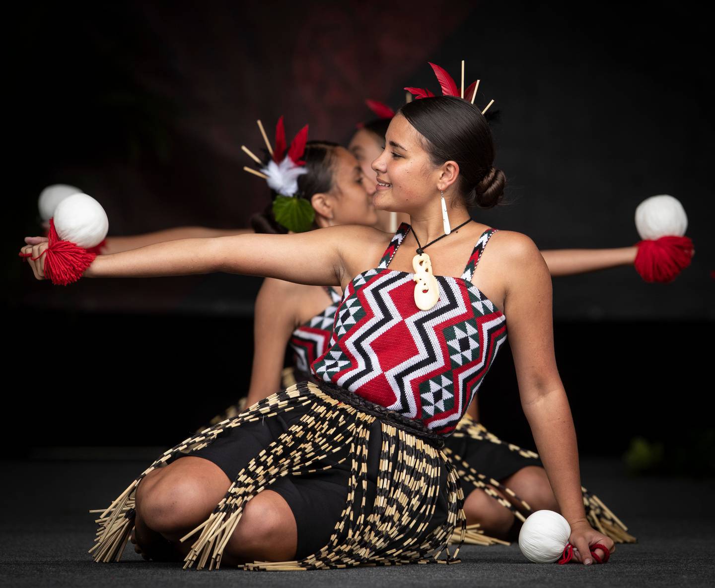 Day 2 of Polyfest Māori and Samoan stage performances kick off NZ Herald