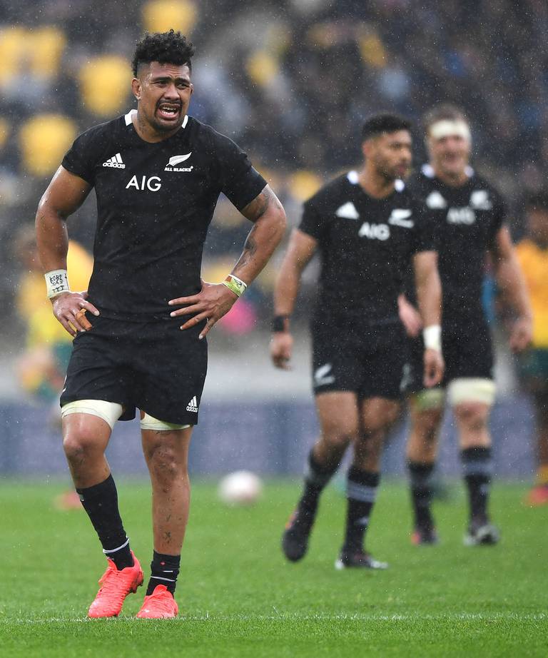 Rugby: Multiple past players admit to not wearing a mouth guard in wake of  Ardie Savea debate - NZ Herald