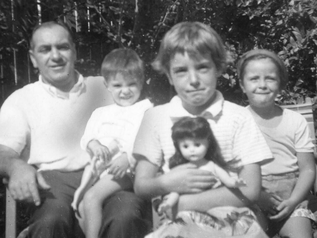 Grant Beaumont father of missing Beaumont children dies aged 97