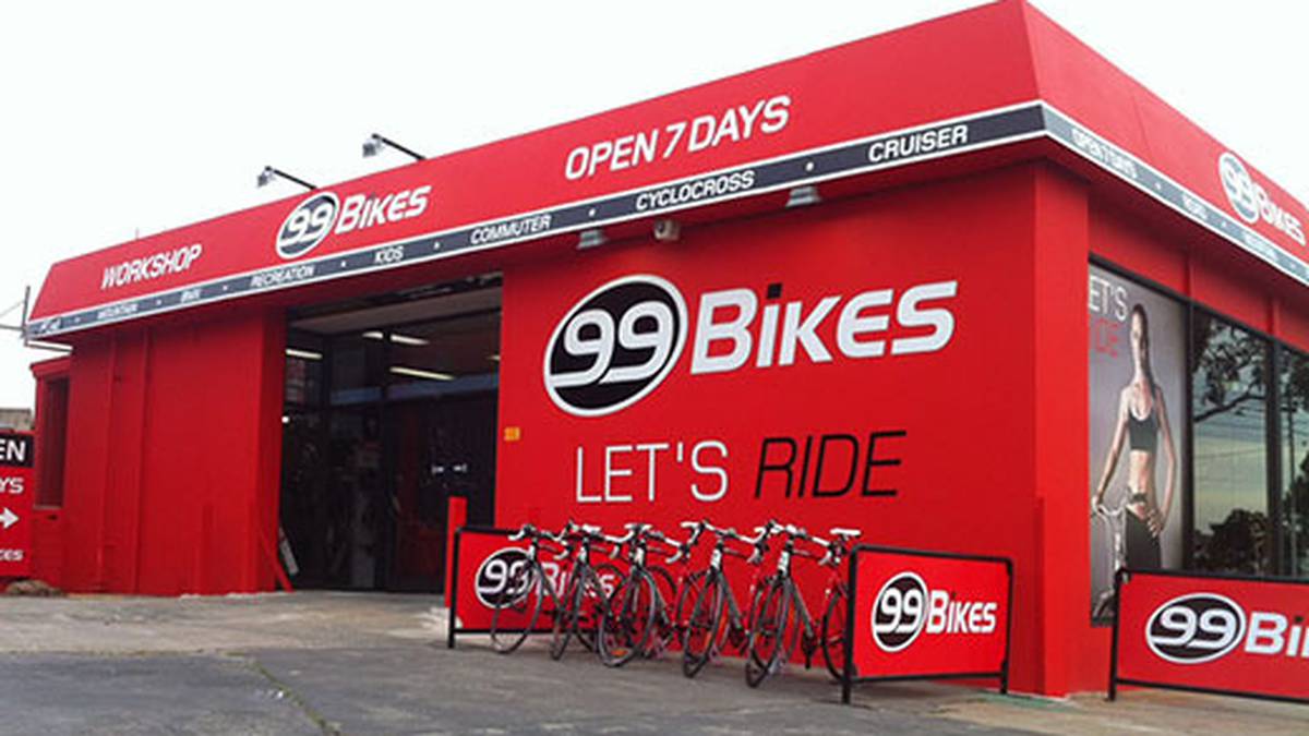 End Of The Road Bike Barn Under New Ownership Set To Rebrand To 99 Bikes Nz Herald