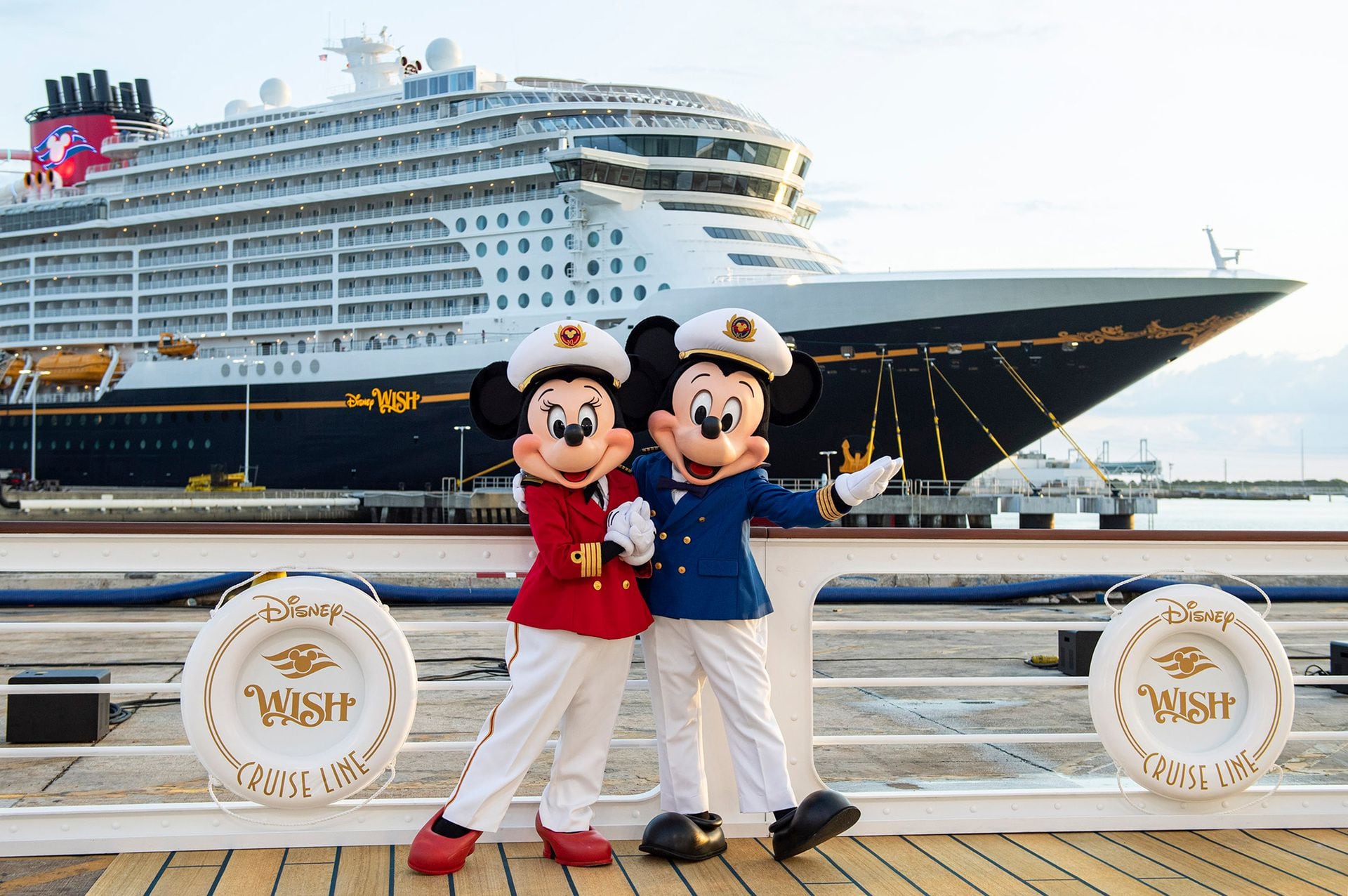 First Disney Cruise To Sail For New Zealand And Auckland Home Port Nz Herald