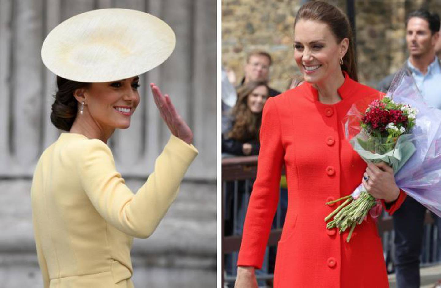 Kate Middleton has uppеd the stakes with her designer wardrobe. The Duchess has wоrn over $83,000 worth of clothing in just 100 days