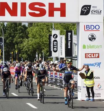 Thrilling Finishes At Lake Taupō Cycle Challenge Nz Herald