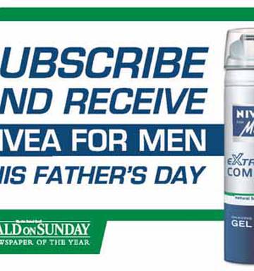 Subscribe And Receive Nivea For Men This Fathers Day Nz Herald