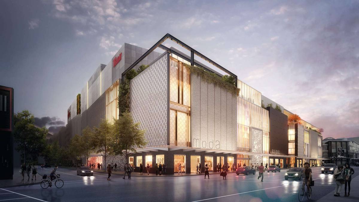 Louis Vuitton, Gucci, Canada Goose: A look at retailers coming to Westfield  Newmarket - NZ Herald