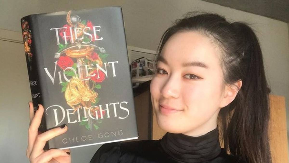 North Shore 21-year-old, Chloe Gong becomes a US bestseller - NZ Herald