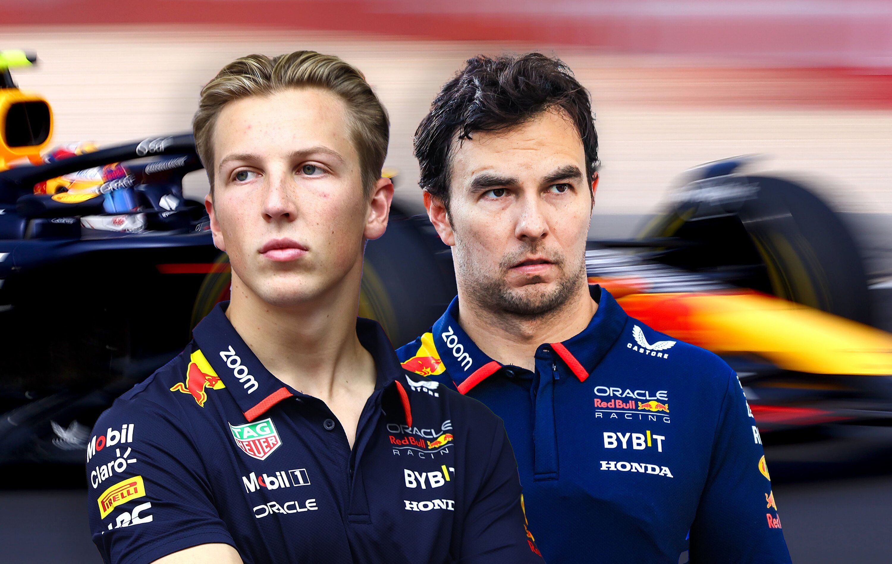 Formula One: Red Bull bosses Christian Horner, Helmut Marko back struggling  Mexican Sergio Perez ahead of Kiwi Liam Lawson - NZ Herald