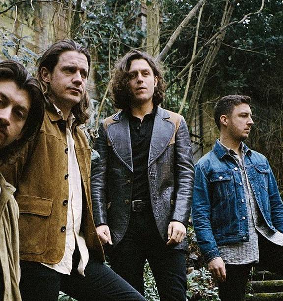 Arctic Monkeys explore new frontiers on their latest album 'The Car
