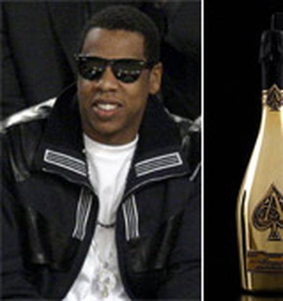 Moet Hennessy buys into Jay-Z's Armand de Brignac Champagne - Just Drinks
