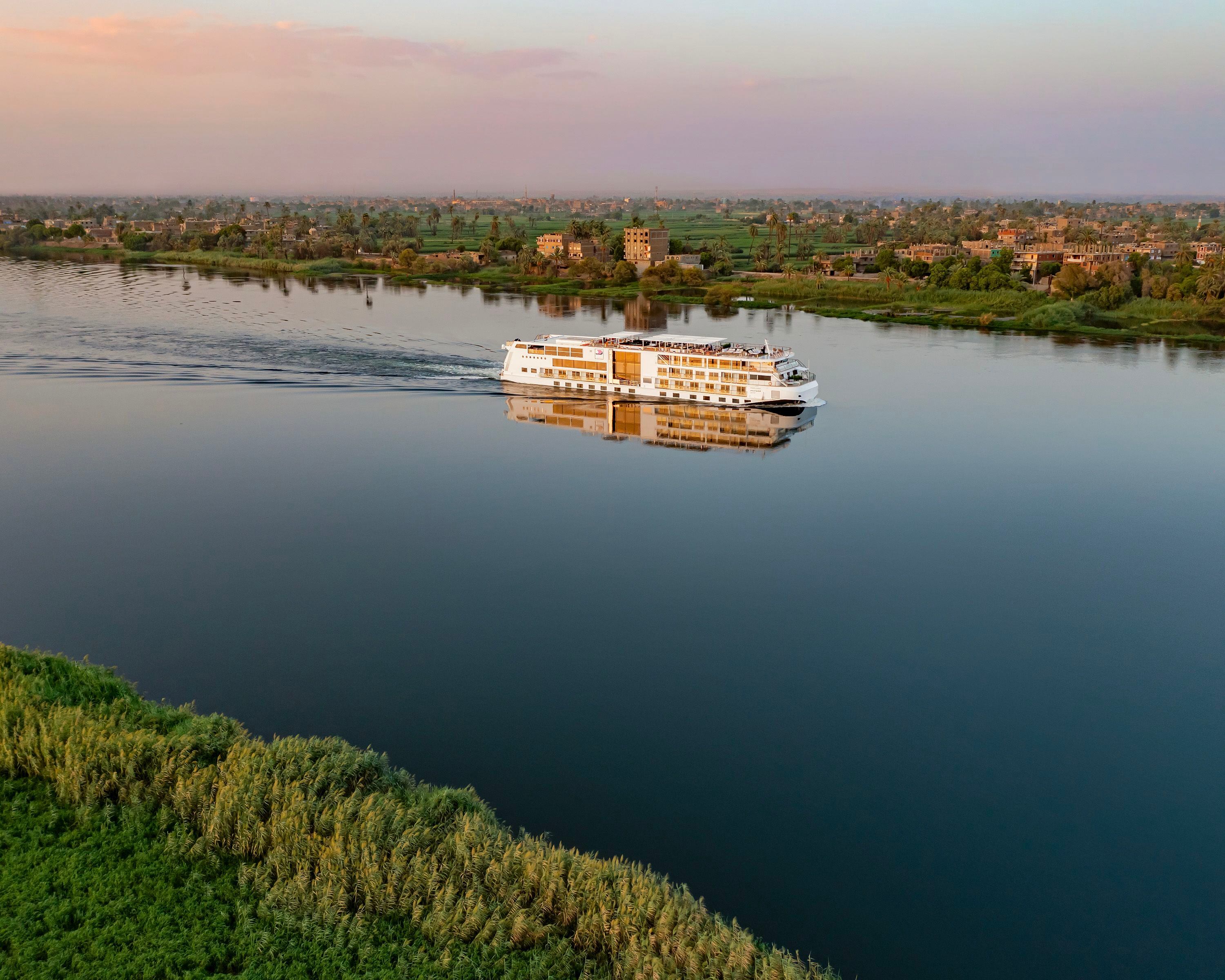 Nile River Cruises - Avalon Waterways® Nile Cruises
