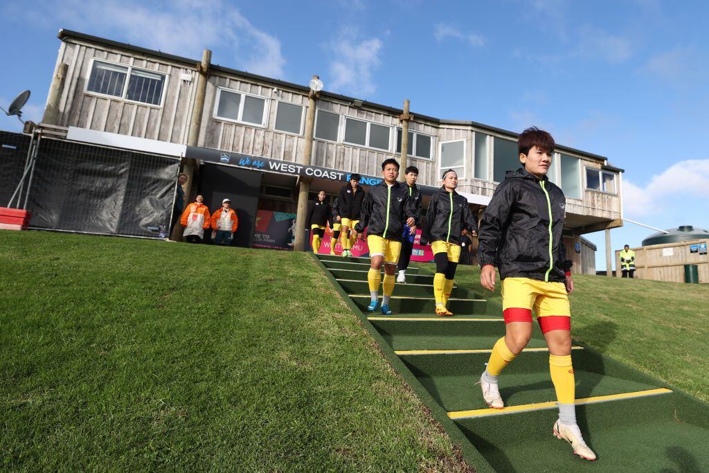 Dannevirke teens battle it out in friendly fixture on rugby field - NZ  Herald