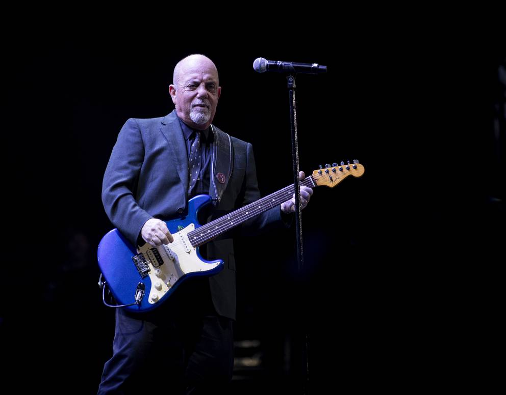 Billy Joel concert review The Entertainer thrills crowd at Eden Park