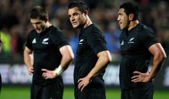 All Blacks legend Dan Carter announces shock return to Super Rugby