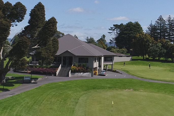 Tauranga Golf Club. Photo / Supplied.