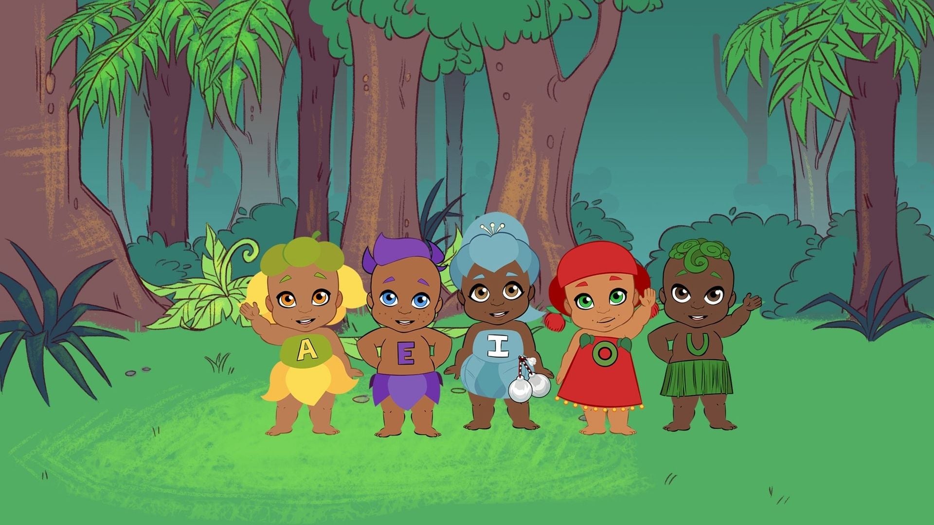 Takaro Tribe Kids Tv S Gone Ka Pai Nz Herald