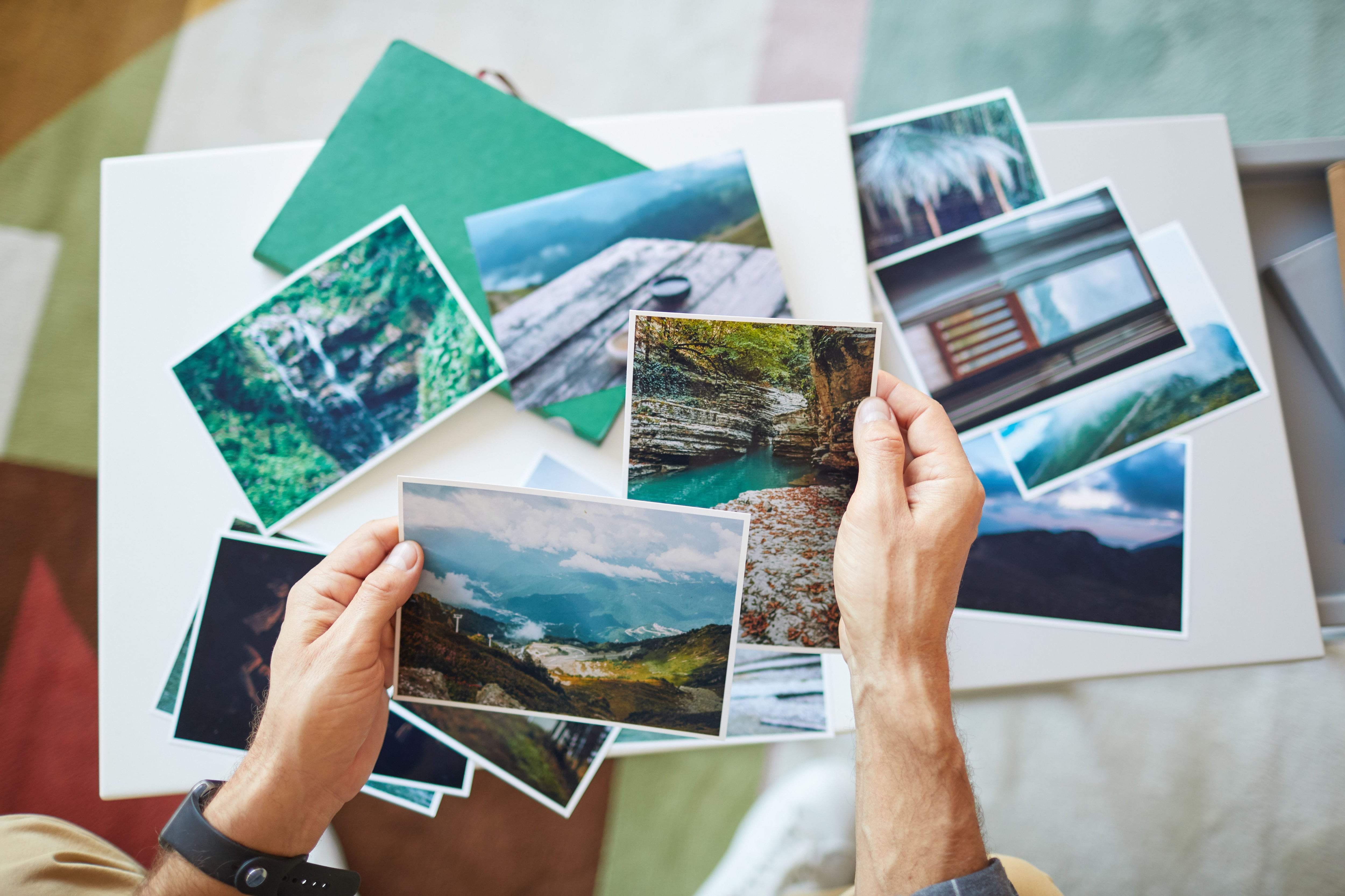 Keeping Organized: Magnetic Photo Albums 