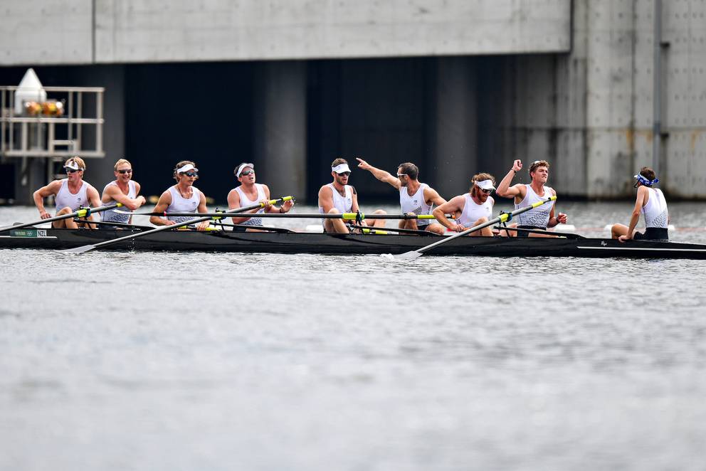 Rowing Why Kiwi Olympic gold medal heroes might not be back in boat