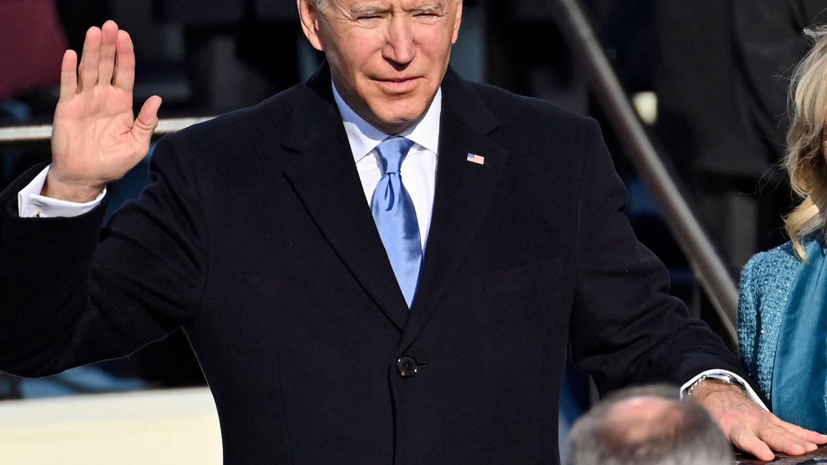 Inaugurácia USA: Joe Biden sa stáva 46. prezidentom, ktorý sa ujme úradu