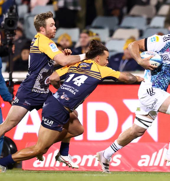 FULL MATCH, Chiefs v Brumbies