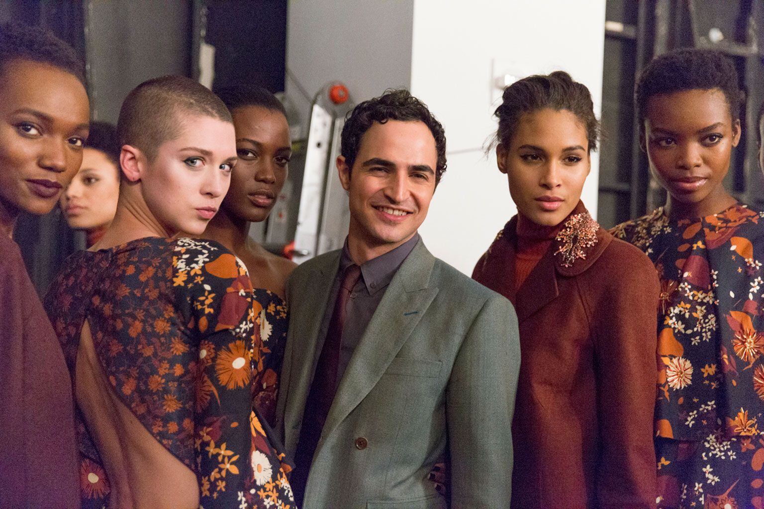 Strange But True: Marc Jacobs, Zac Posen & Vogue Editors Appear On