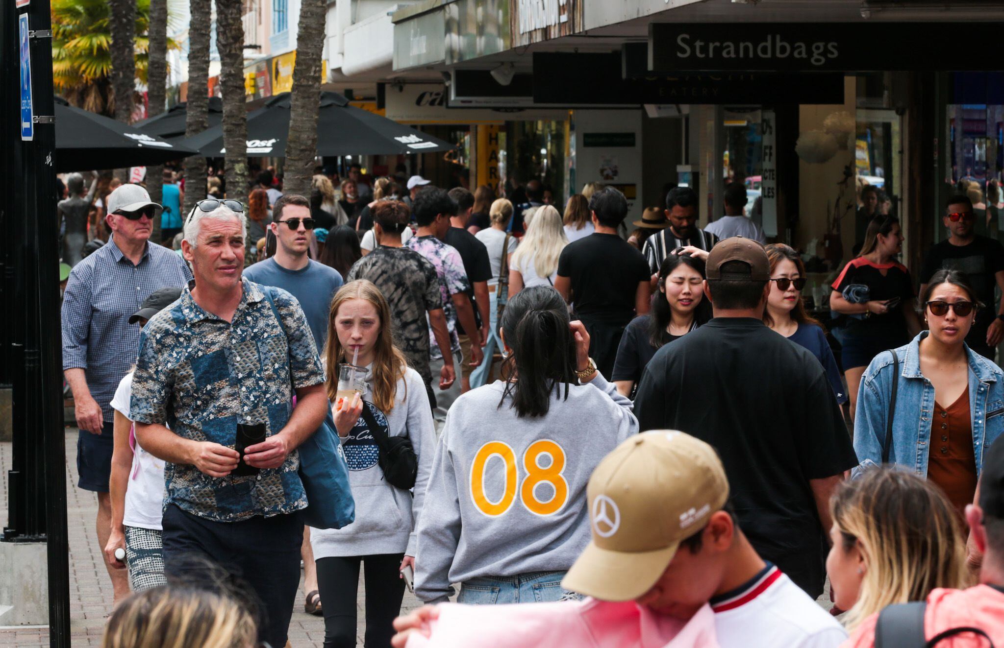 Strandbags queenstown best sale