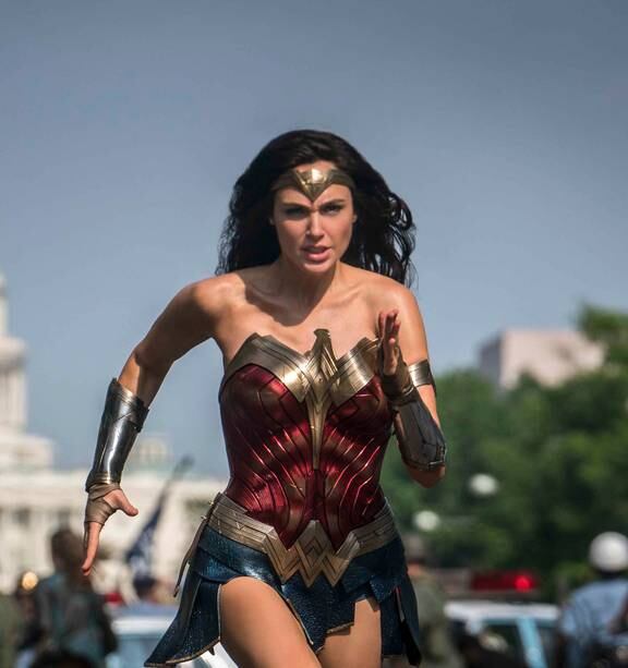 In Defense Of 'Wonder Woman 1984