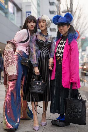 Rei Kawakubo – Tokyo Fashion
