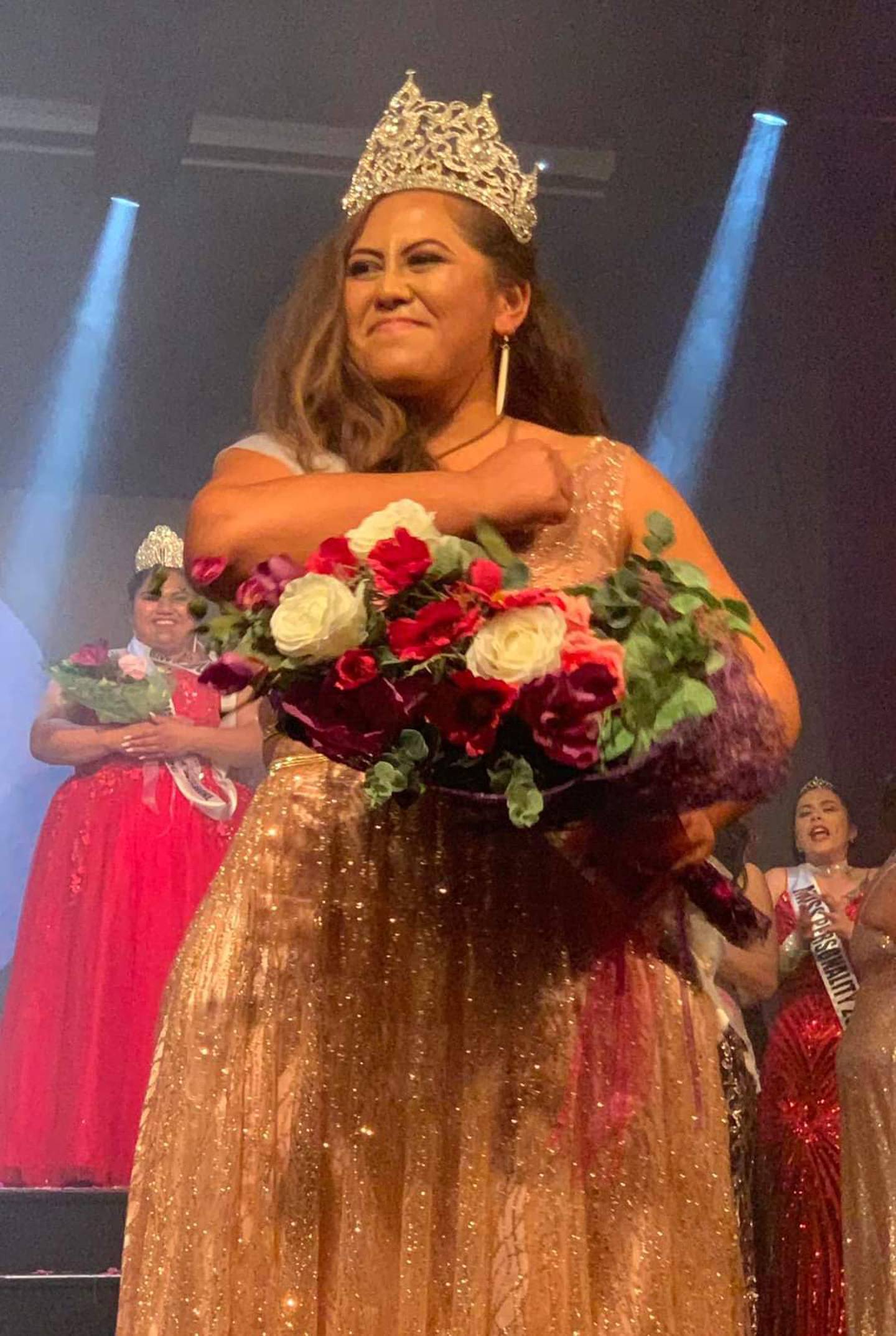 First Time Entrant Wins Miss Rotorua 2020 Pageant Nz Herald