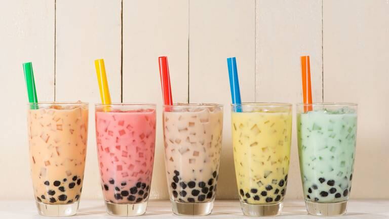 Why a Singapore hospital is warning that bubble milk tea is bad