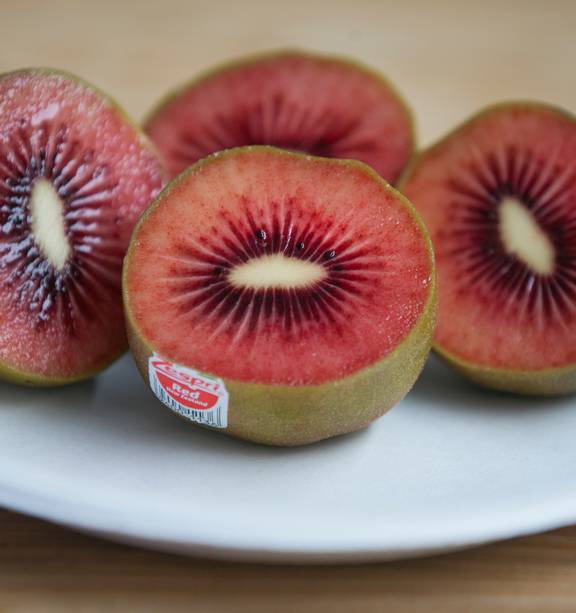 RubyRed™ Kiwi Information and Facts