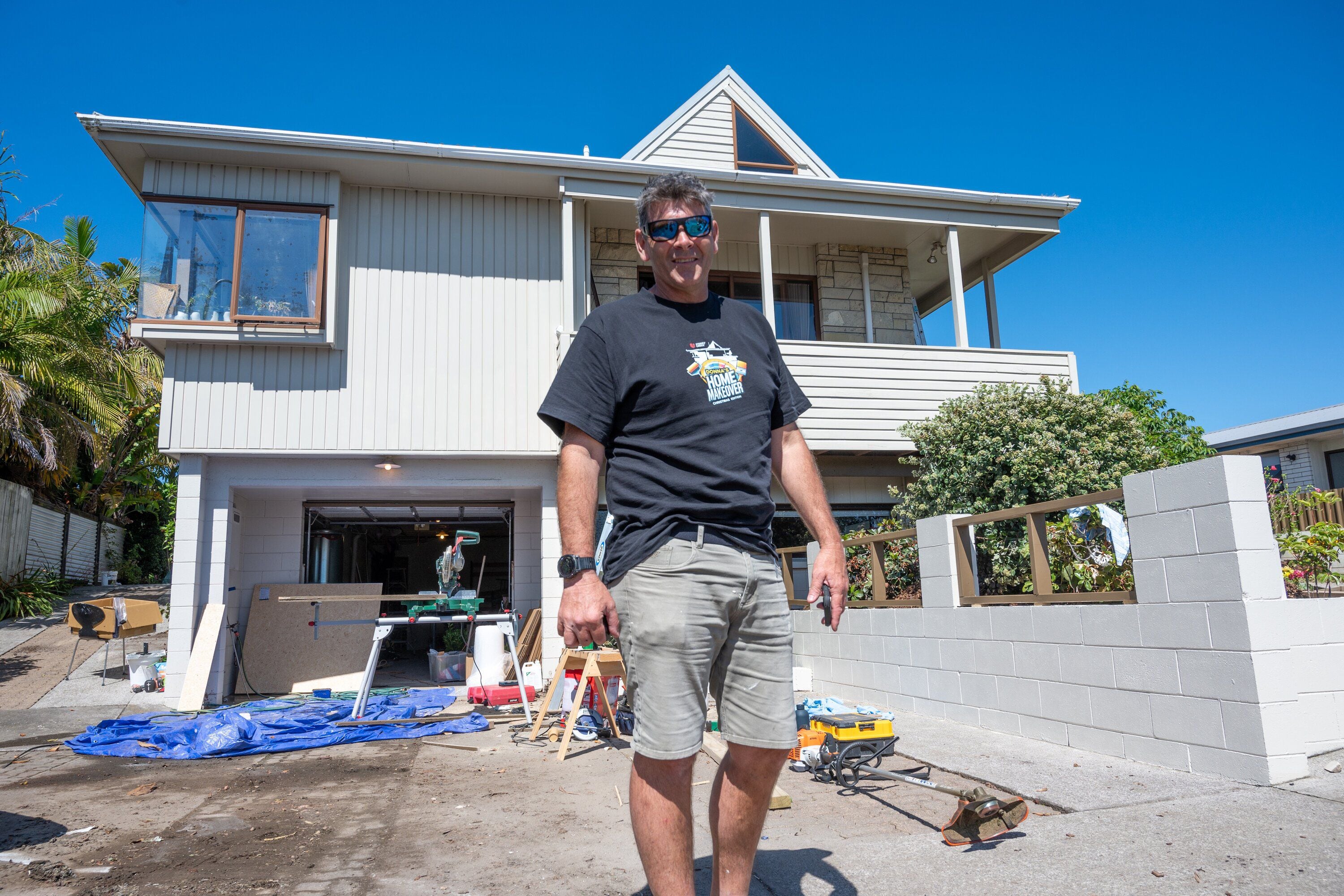 Stoney Creek owner Brent McConnell.