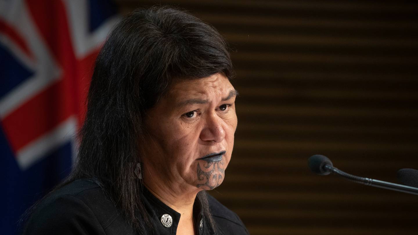 Contracts awarded to family members of Labour minister Nanaia Mahuta are under scrutiny. Photo / Mark Mitchell