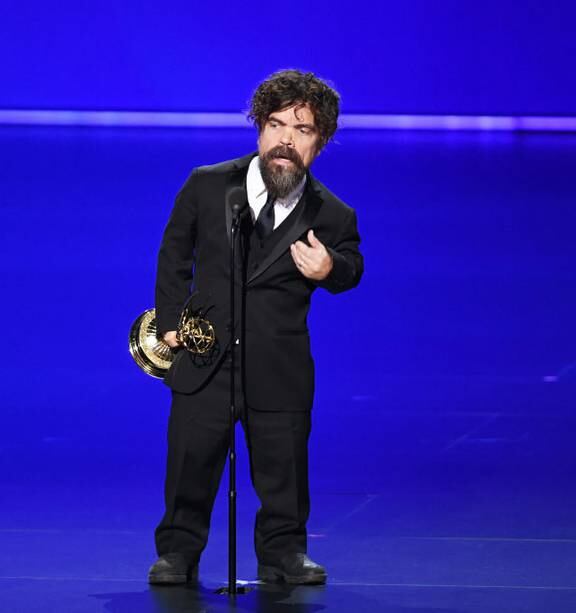 71st Emmy Awards: Game Of Thrones Wins For Outstanding Drama Series 