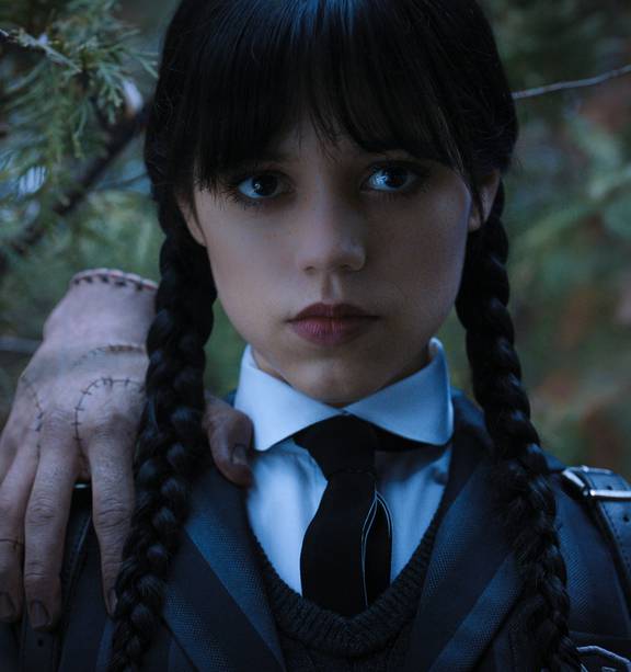 Wednesday Addams is a queer icon, but is she queer?