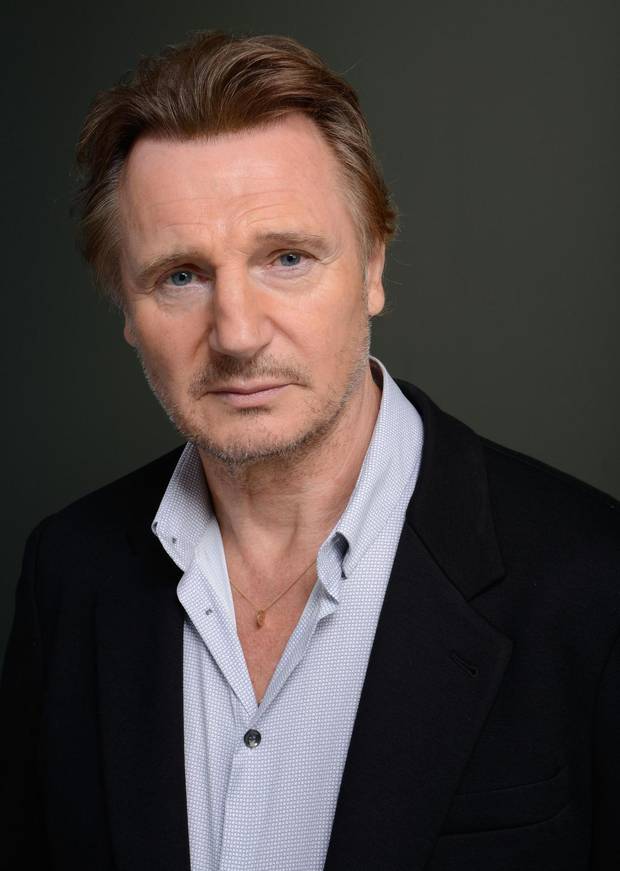 Irish star Liam Neeson is developing a new film about Tuam. Photo / File