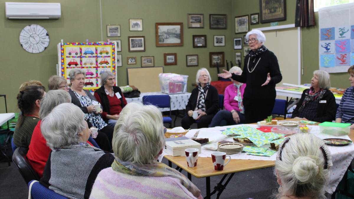 Dannevirke Lions and quilters helping each other in challenging times ...