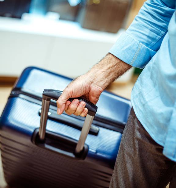 How to clean your luggage - TODAY