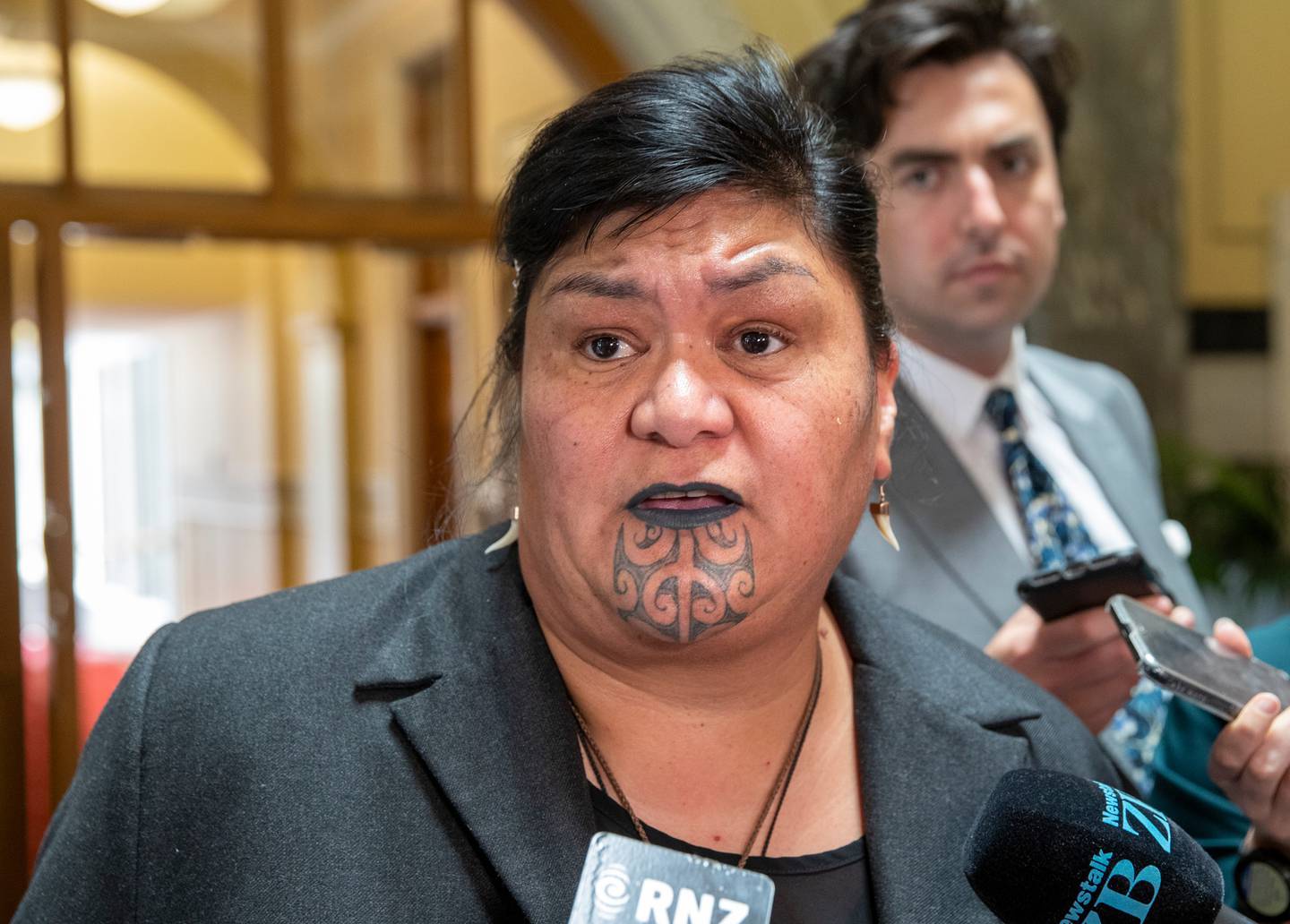 Foreign Minister Nanaia Mahuta has expressed reluctance with letting the Five Eyes dictate its dealings with China. Photo / Mark Mitchell 
