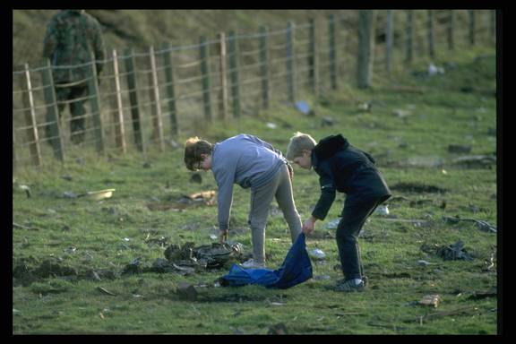 The Horror Of Lockerbie When Pan Am Flight 103 Exploded Nz Herald 2452