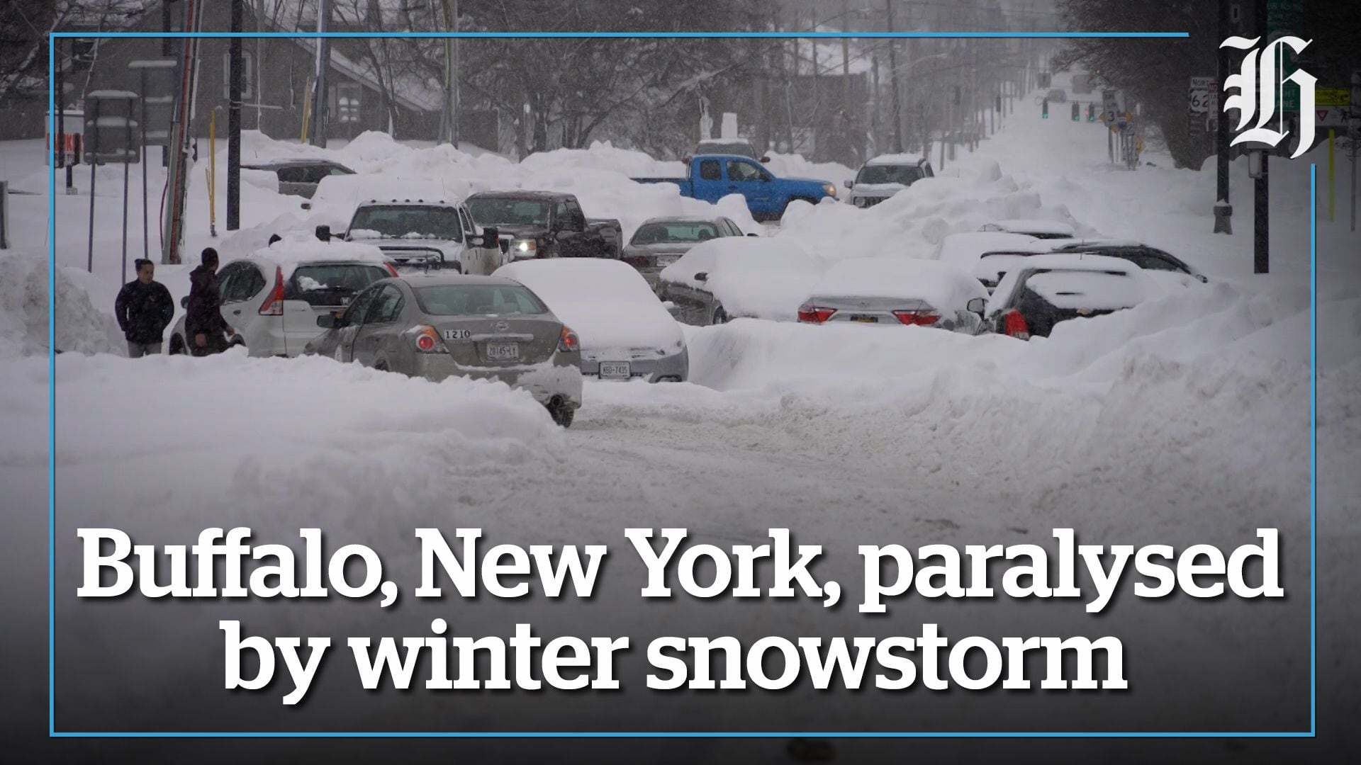 Buffalo faces more snow after deadliest storm in decades - POLITICO