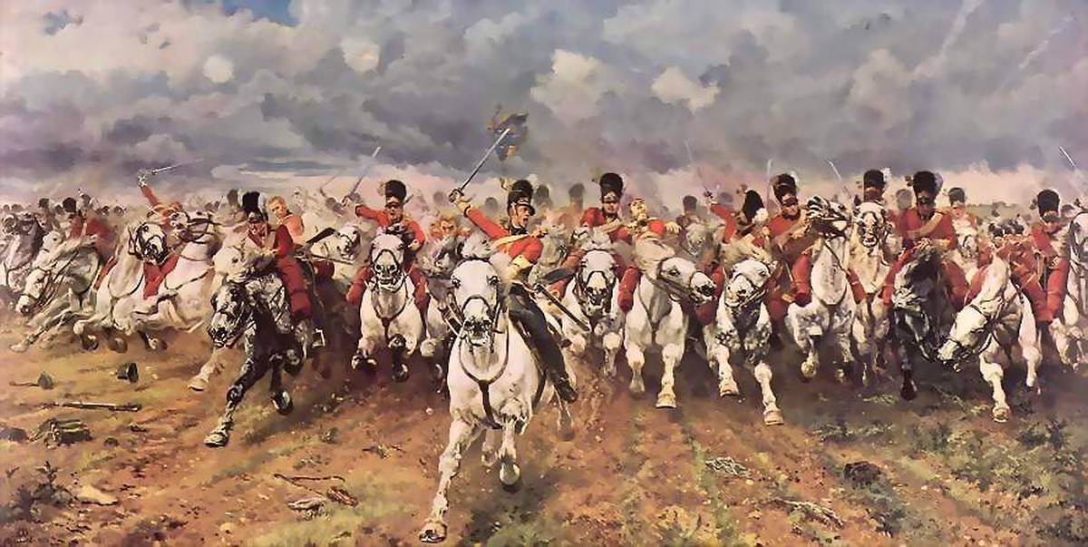 charge of the light brigade facts