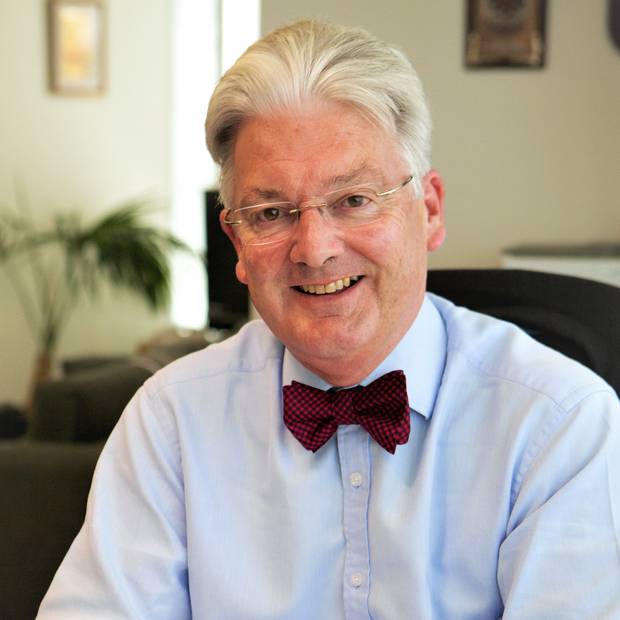 Former politician Peter Dunne chairs the advisory board at Setek. Photo/Supplied. 