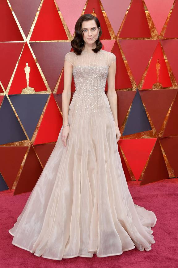 The Coolest Looks from the Oscars 2016 Red Carpet - NZ Herald