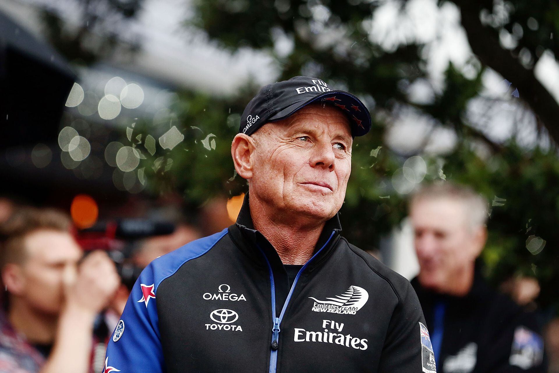 Toyota New Zealand's 25th Anniversary as a Supporter of Emirates Team New  Zealand - Toyota NZ