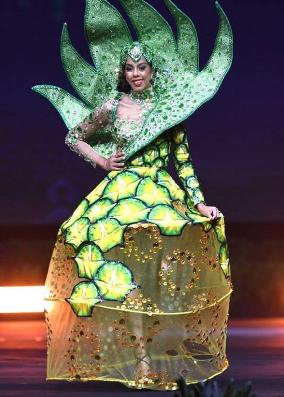 Miss Universe 2018: The most bizarre national costumes - NZ Herald