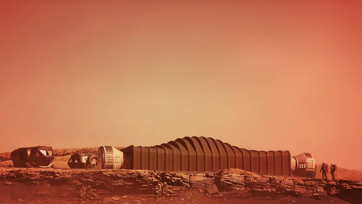 La NASA veut payer pour simuler votre voyage sur Mars pendant un an