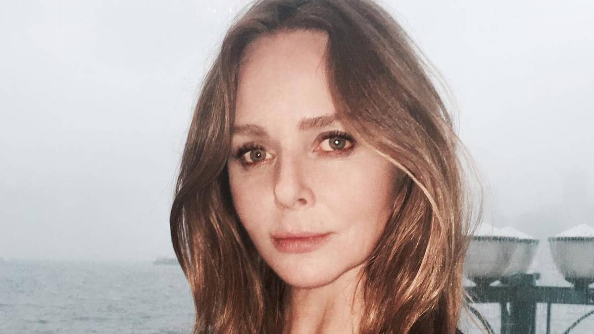 Stella McCartney: 'It's not like I'm here for an easy life