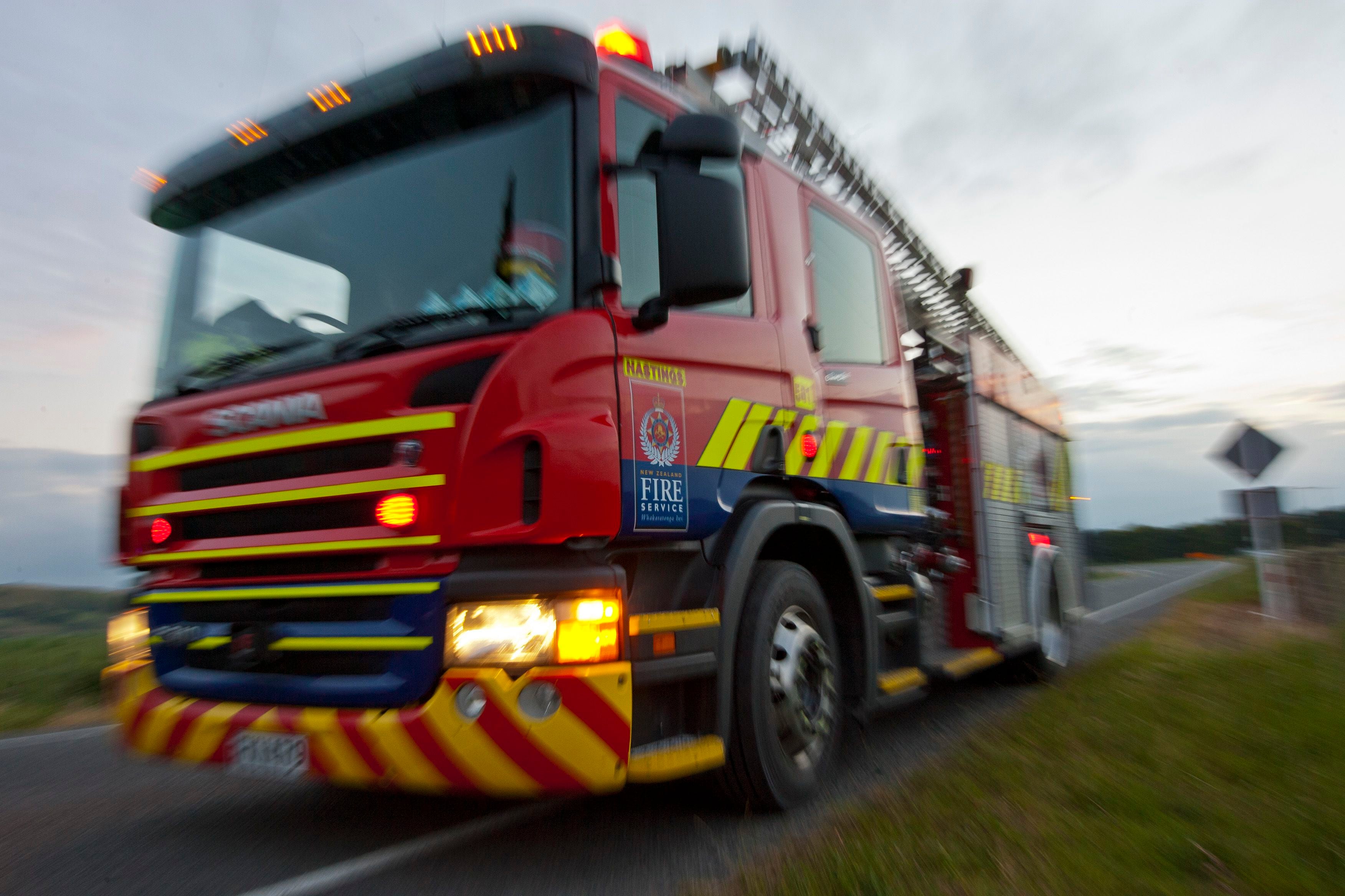 Firefighters are warning Bay of Plenty residents to be careful when lighting fires.